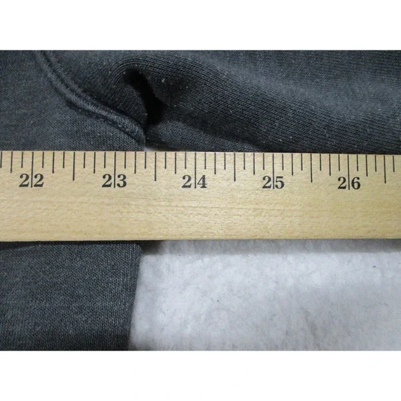 Carhartt Rain Defender Hoodie Sweatshirt Mens Medium‎ Gray Loose Fit Paxton